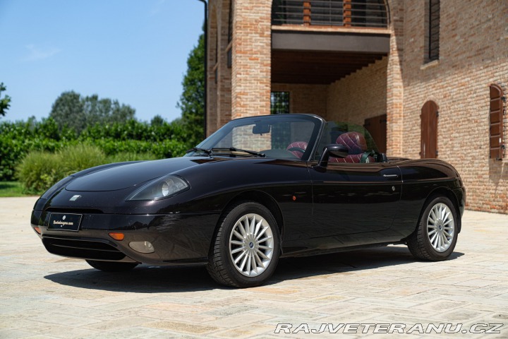 Fiat Barchetta 1999
