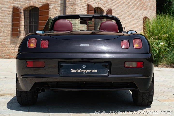 Fiat Barchetta 1999