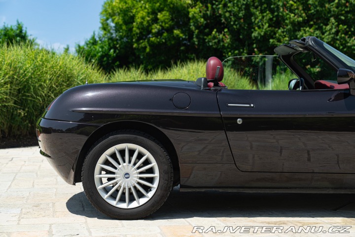 Fiat Barchetta 1999