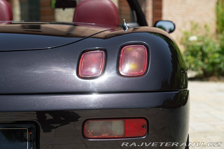Fiat Barchetta 1999