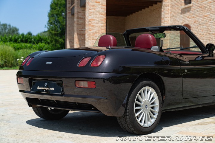 Fiat Barchetta 1999