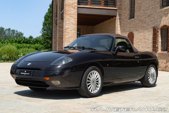 Fiat Barchetta 1999