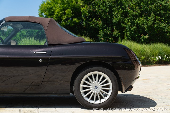 Fiat Barchetta 1999