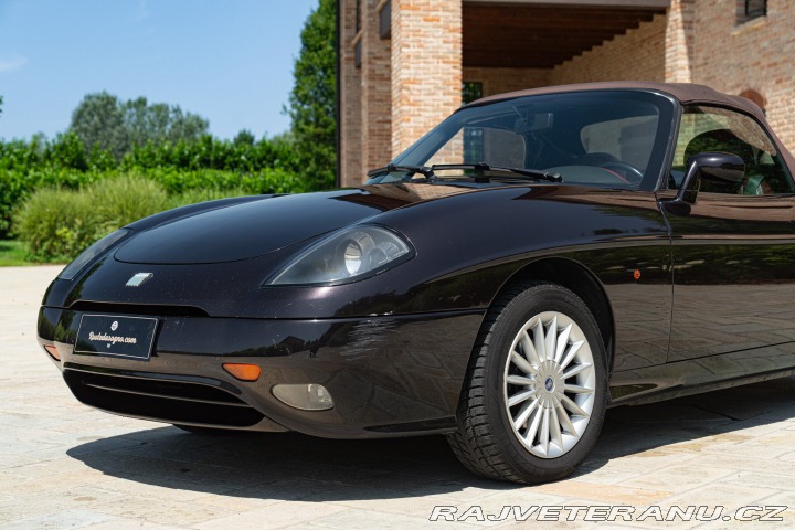 Fiat Barchetta 1999