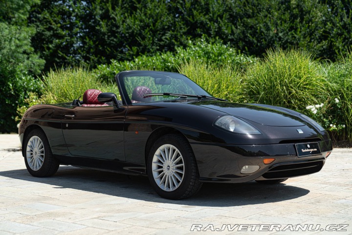 Fiat Barchetta 1999