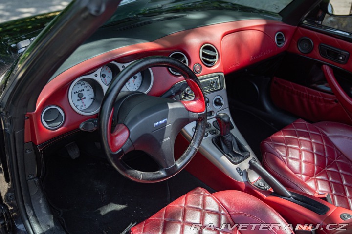 Fiat Barchetta 1999