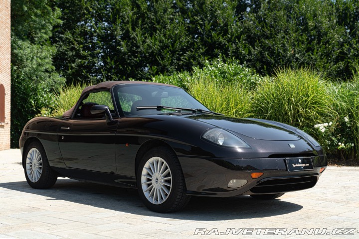 Fiat Barchetta 1999