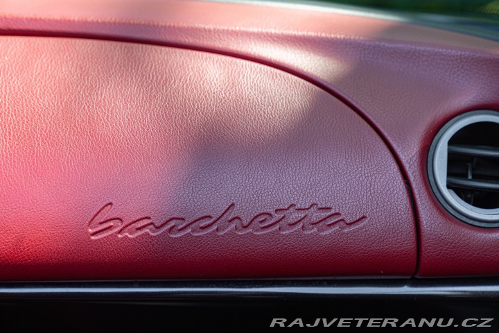 Fiat Barchetta 1999