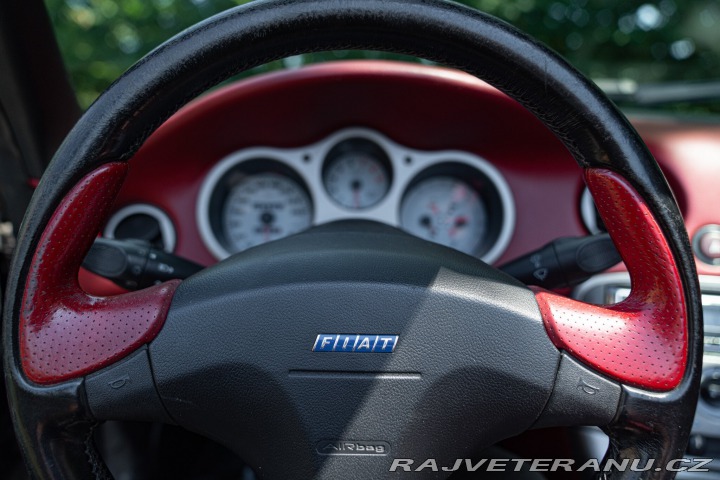 Fiat Barchetta 1999