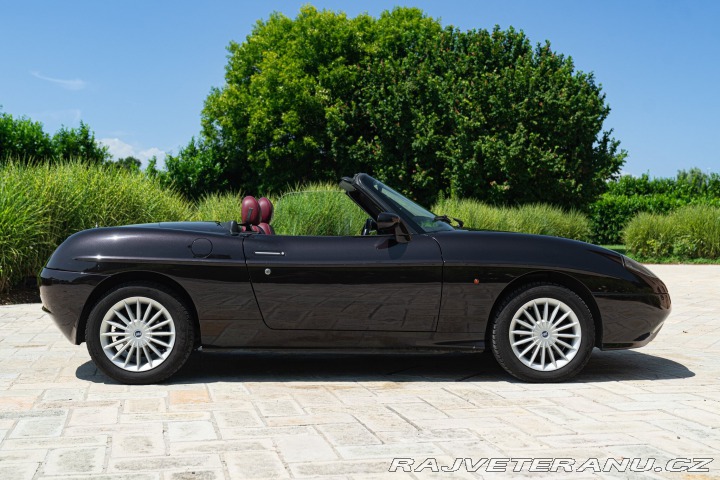 Fiat Barchetta 1999