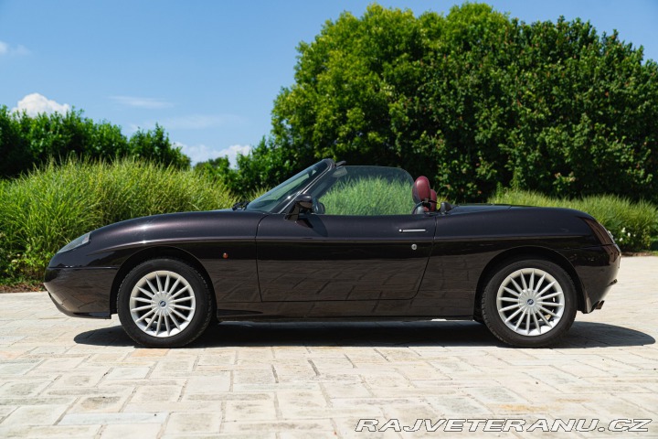 Fiat Barchetta 1999