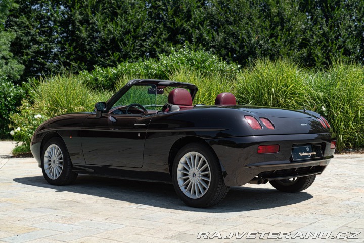 Fiat Barchetta 1999
