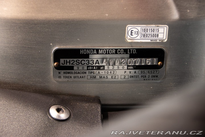 Honda CBR 900 1999