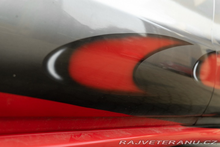 Mercedes-Benz M A160 Mika Hakkinen Edition 1999