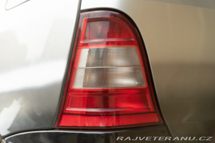 Mercedes-Benz M A160 Mika Hakkinen Edition 1999