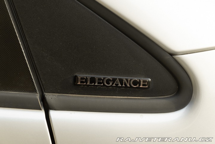 Mercedes-Benz M A160 Mika Hakkinen Edition 1999