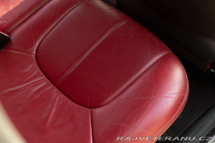 Mercedes-Benz M A160 Mika Hakkinen Edition 1999