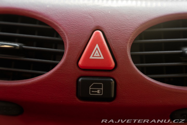 Mercedes-Benz M A160 Mika Hakkinen Edition 1999