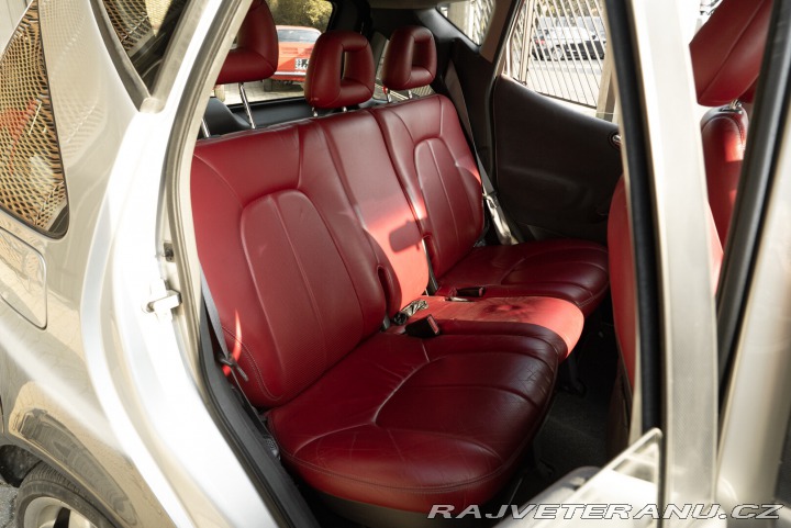 Mercedes-Benz M A160 Mika Hakkinen Edition 1999