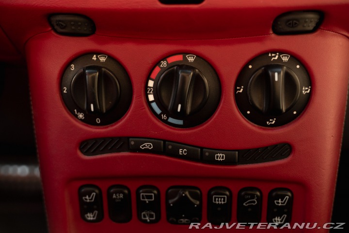 Mercedes-Benz M A160 Mika Hakkinen Edition 1999