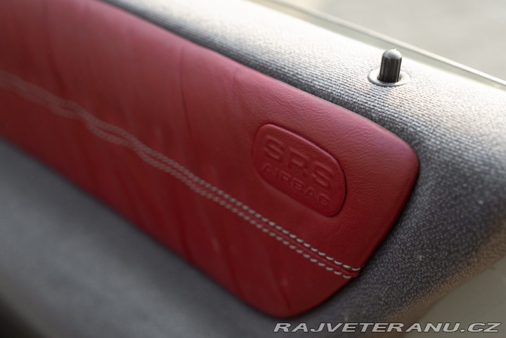 Mercedes-Benz M A160 Mika Hakkinen Edition 1999