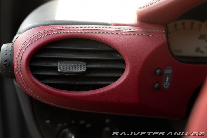 Mercedes-Benz M A160 Mika Hakkinen Edition 1999