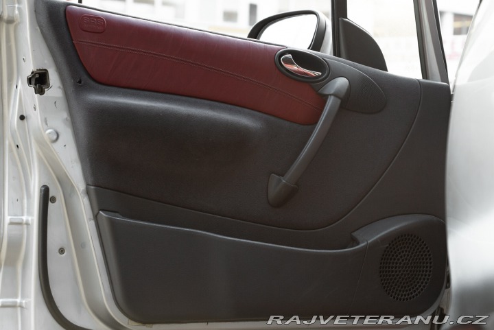 Mercedes-Benz M A160 Mika Hakkinen Edition 1999