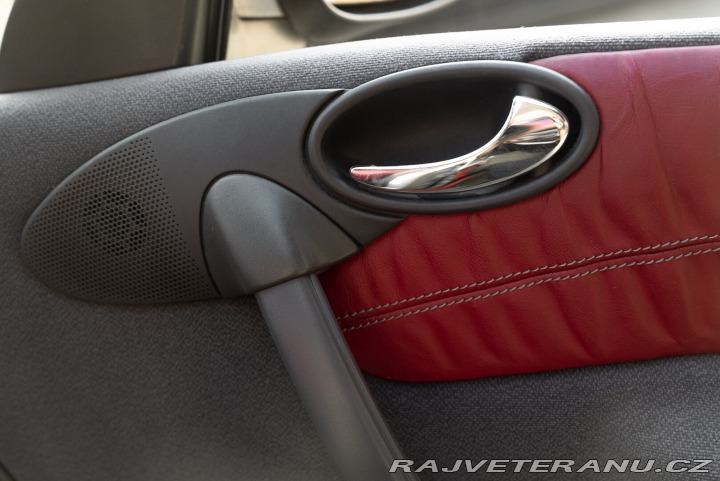 Mercedes-Benz M A160 Mika Hakkinen Edition 1999