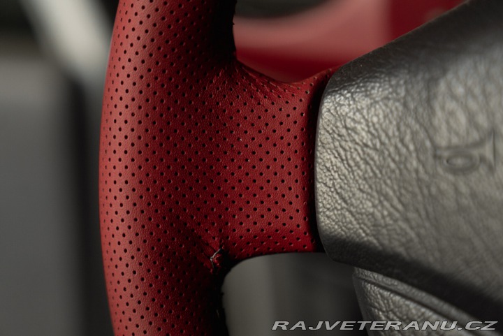 Mercedes-Benz M A160 Mika Hakkinen Edition 1999