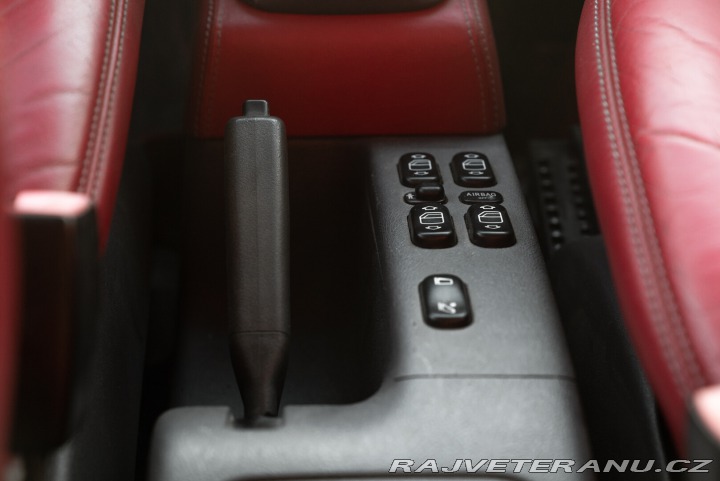 Mercedes-Benz M A160 Mika Hakkinen Edition 1999