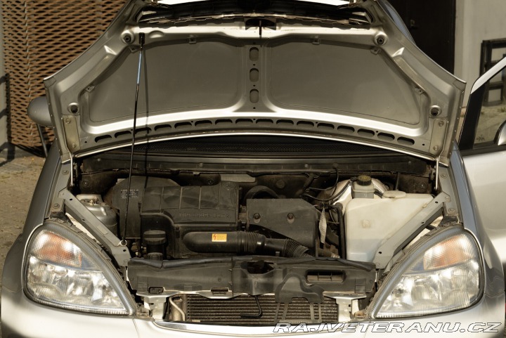 Mercedes-Benz M A160 Mika Hakkinen Edition 1999