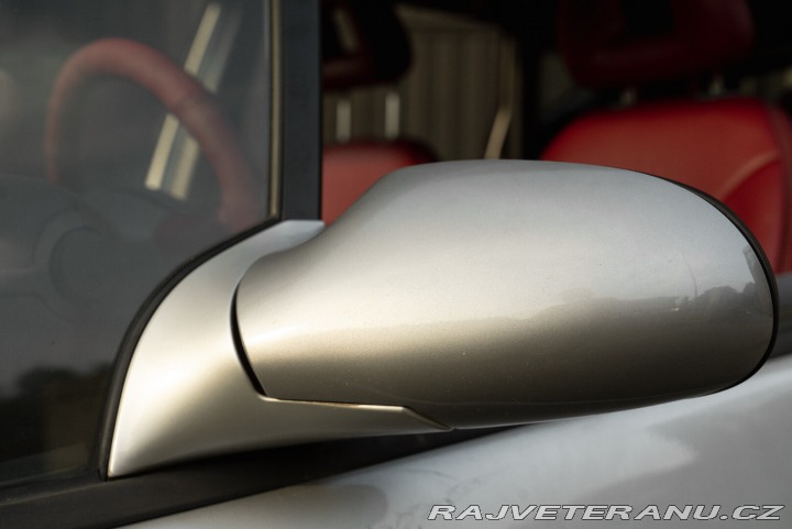 Mercedes-Benz M A160 Mika Hakkinen Edition 1999