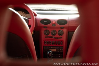 Mercedes-Benz M A160 Mika Hakkinen Edition 1999