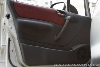 Mercedes-Benz M A160 Mika Hakkinen Edition 1999