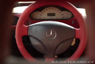 Mercedes-Benz M A160 Mika Hakkinen Edition 1999