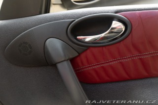 Mercedes-Benz M A160 Mika Hakkinen Edition 1999