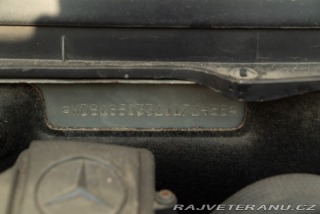 Mercedes-Benz M A160 Mika Hakkinen Edition 1999