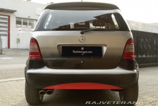 Mercedes-Benz M A160 Mika Hakkinen Edition 1999