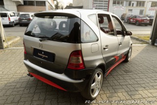 Mercedes-Benz M A160 Mika Hakkinen Edition 1999