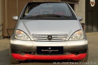 Mercedes-Benz M A160 Mika Hakkinen Edition 1999