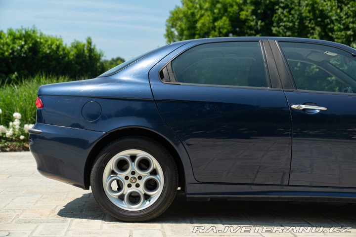 Alfa Romeo 156 V6 MANUALE 2000
