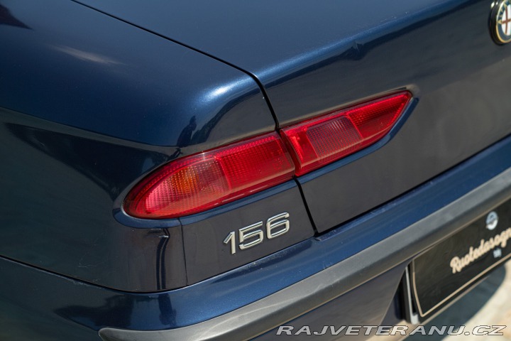 Alfa Romeo 156 V6 MANUALE 2000