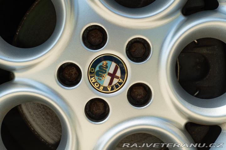 Alfa Romeo 156 V6 MANUALE 2000