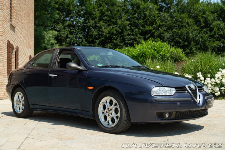 Alfa Romeo 156 V6 MANUALE 2000