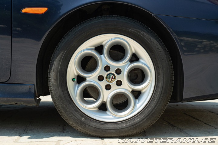 Alfa Romeo 156 V6 MANUALE 2000