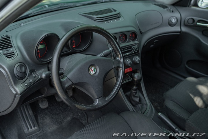 Alfa Romeo 156 V6 MANUALE 2000
