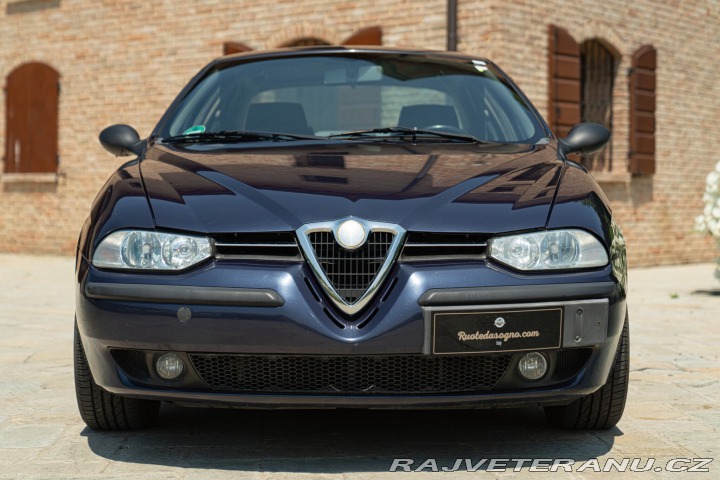 Alfa Romeo 156 V6 MANUALE 2000