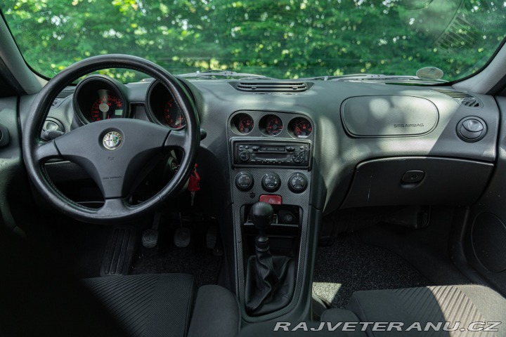 Alfa Romeo 156 V6 MANUALE 2000