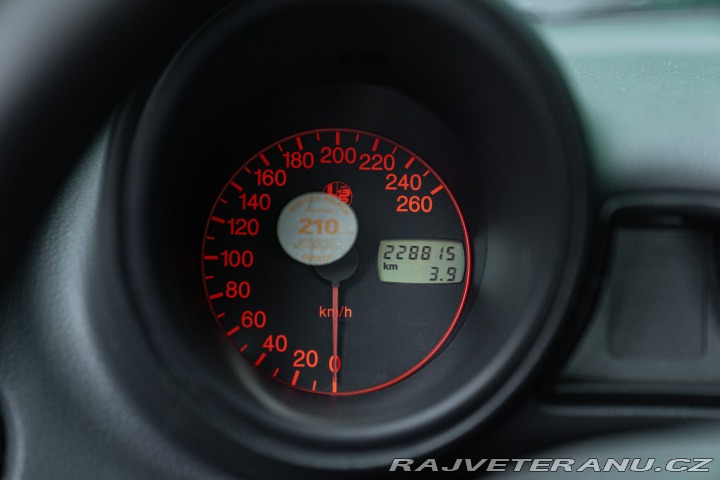 Alfa Romeo 156 V6 MANUALE 2000