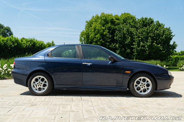 Alfa Romeo 156 V6 MANUALE 2000
